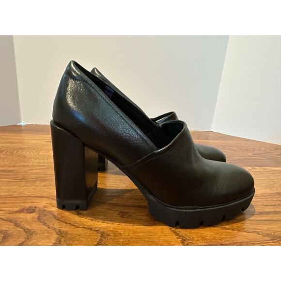 Naturalizer Women's Pierson High Heel Shootie Black Sz 9 Stylish Heels Modern - Picture 2 of 9